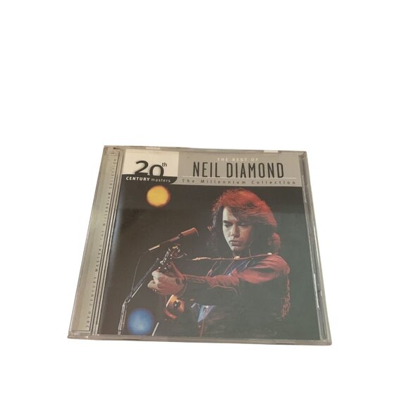 The Best Of Neil Diamond CD 20th Century Masters The Millennium Collection - Picture 1 of 4